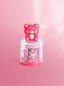 Mini Pencil Sharpener, Manual Rotary Pencil Sharpener For Students, Girls, Durable Pencil Sharpener For Boys - Multicolor - View 18