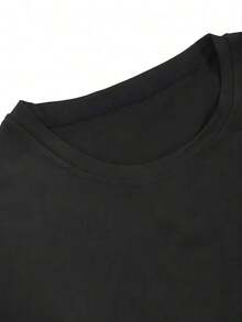 Jimmy Page  Retro Short Sleeve T-Shirt - Grey - View 3