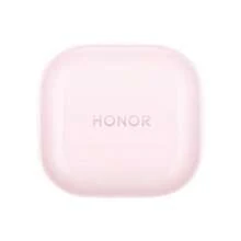 Honor Earbuds S Bluetooth Noise Cancelling Headphones, 12.4mm Dynamic Driver, Ambient Sound Mode, Low Latency Audio/Video Synchronization, Long Battery Life, Fits Snugly In The Ear, Multi-Device Connectivity, Pink - Pink - View 2