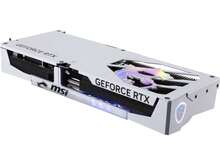 MSI Gaming GeForce RTX 5080 16GB GDDR7 PCI Express 5.0 Graphics Card RTX 5080 16G GAMING TRIO OC WHITE - White - View 8
