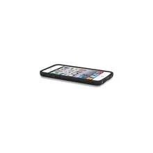 Funda para iPod Touch 7 y 6 - Goma suave de TPU negra antideslizante y de agarre delgado - Negro - Ver 4