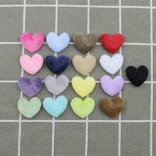 Plush Love Jewelry Accessories DIY Hair Accessories Accessories Materials, Clothing, Shoes And Socks Decoration Accessories - Multicolor - View 4