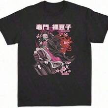 Men Outdoor Tees & Tanks - Black - View 1