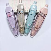 5pcs Refillable Correction Tape Set, Ultra-Thin PET Transparent Film, Smooth & Tear-Resistant, Suitable For School/Office