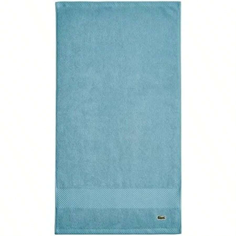 Supima - Toalla de Mano de algodón, , 40.6 x 76.2 cm(Hand Towel 16x30 Azul claro) - Multicolor - Ver 1