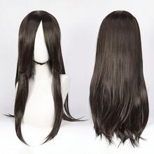 Karida 60cm/24inch Extra Long Straight Synthetic Hair Wig With Bangs, Colorful, Suitable For Daily Use, Cosplay, Halloween, Christmas, St. Patrick's Day And Other Costume Parties - Multicolor - View 32