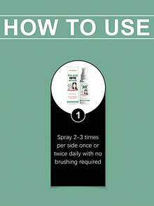 YEGBONG 宠物口腔喷雾 - 清新宠物口气，去除异味和牙垢，适用于猫狗日常清洁。便捷喷雾，无需刷牙即可保持口腔卫生，温和清洁牙齿，清新口气。 - 彩色 - 查看 2