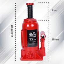 Car Jack - Red - View 4