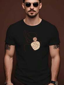 Camisetas Camisetas para hombres y mujeres - Blanco - Ver 1