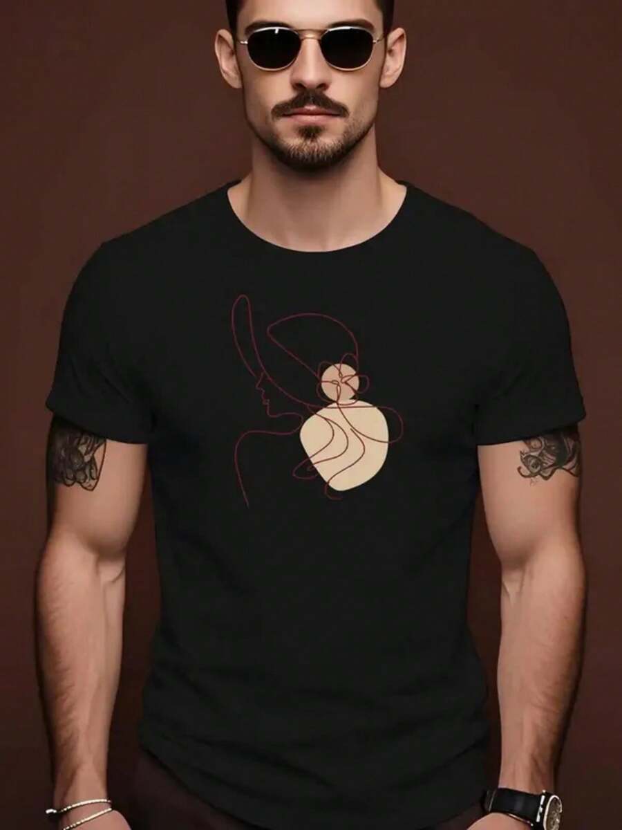 Camisetas Camisetas para hombres y mujeres - Blanco - Ver 1