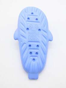Women Home Slippers - Baby Blue - View 4
