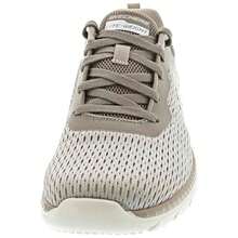 Skechers Women Professional Running Shoes - Brown - View 5