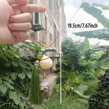 7.6 Inch Resin Round Fragrance Sachet, Aromatic Decor For Home And Office, Holiday Gift For New Year, Christmas, Party And Seasonal Celebrations, Seasonal Gifting, Office Fragrance Accent, Home Fragrance Accessory, Round Scent Pouch, Round Design, Elegant And Minimalist, Premium Craftsmanship, Long-Lasting Fragrance,Spring Summer Picks,Brides Maid Gifts,Room,Bedroom Deccor,Bedroom Deccor,Beach,Travel,For Men,For Women,Vacation - Multicolor - View 5