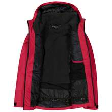 Campagnolo Tween Girls Extended Size Denim Jackets & Coats - 紅色 - 查看 4