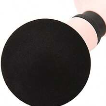 ZJchao Mini Masajeador Elctrico Masajeador de Tejido Profundo de Mano 5 Engranajes Pistola de Masaje de Viaje Porttil Alivio de la Fatiga Muscular y el Dolor - como se muestra en la figura - Ver 9