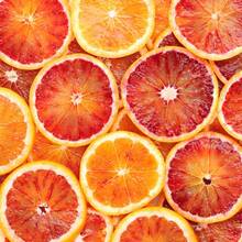 ULTHMOK Dehydrated Blood Orange Slices, 85g, Dehydrated Blood Orange For Festival, NO Additives & No Additives - Blood Orange Slices - 85g - View 3