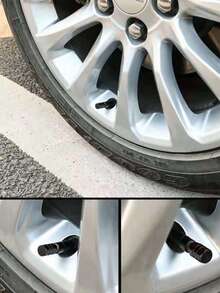 铝合金轮胎气门嘴帽、轮胎气门嘴帽、轮胎气门、轮胎气门盖、防尘轮胎气门嘴帽、车轮配件、适用于大多数车辆、耐腐蚀合金材料、防盗铝合金轮辋、轮胎、气门、轮胎气门、气门嘴帽、密封帽、汽车零部件、汽车配件。 - A - 查看 5