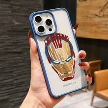 Mickey Mouse Clubhouse Character Patterned Phone Case Featuring A Joyful Design. Mickey Mouse, Minnie Mouse, Donald Duck, Daisy Duck, Goofy Dog, Compatible With IPhone 17, 17 ProMax, 17 Pro, 17 Air, 16, 15, 14, 13, 12 Pro 11 XsMax Xs Xr X And Galaxy Models, With Shockproof Protection And Magnetic Case. A Fun Gift For Disney Fans ,Mickey Fans, Family, Friends, Birthdays, Holidays, And Special Occasions. A Delightful Addition To Your Phone Accessories. - 藍色 - 查看 7