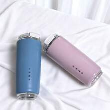 420毫升容量咖啡杯，4种颜色可选，不锈钢材质，可作饮料杯、旅行杯、车载杯，高性价比热门咖啡杯，保温/保冷不锈钢杯 - 彩色 - 查看 2