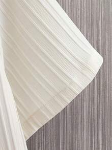 2 piezas Conjunto de camisa de Verano para hombre, Estilo caballero vintage casual, cómodo y versátil - Caqui - Ver 7