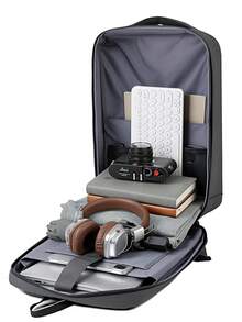 Unisex Large Capacity Backpack For Students And Commuters - A - View 6