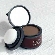 1支深棕色发际线遮瑕粉，防水发际线阴影粉，遮盖白发 - 多選 - 查看 6