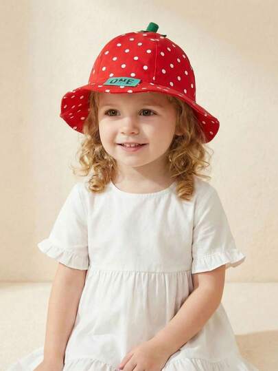 3-8岁儿童轻便透气帽子 - 时尚可爱卡通造型遮阳帽，适合夏季使用