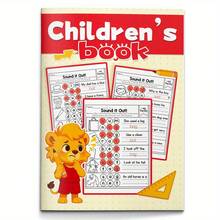 拼读练习册——图文并茂的拼读单词练习页 - 拼讀練習 - 查看 7