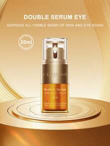 CLARINS DOUBLE SERUM® Eye - Under Eye Tightening Cream-20ml-0.676 Fl.Oz - 20ml - Xem 2