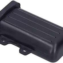 EVGATSAUTO Portaherramientas para Motocicleta, Caja de Herramientas para Motocicleta, Soporte de Reparacin, Contenedor de Botellas, Reemplazo de Plstico ABS para TW200 Trailway 1987-2015 - como se muestra en la figura - Ver 10