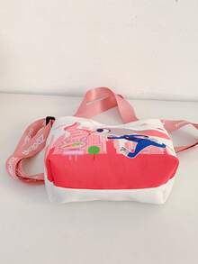 Disney 1个迪士尼时尚轻便收纳包，公主斜挎包，单肩包，收纳袋，零钱包，配饰包 - 彩色 - 查看 12