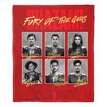 CYPNNorthwest DC -  Manta de Tacto de Seda 50 x 60 Pulgadas Brillo VerdeFashion - Héroes del año - Ver 7