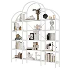 Display Cabinets - White - View 4
