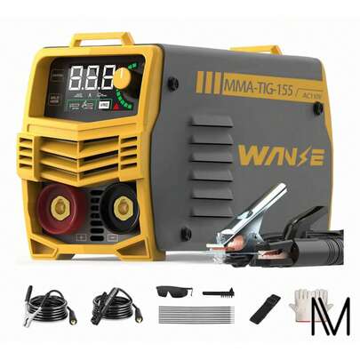 Mini Soldadoras Maquina Soldar Inverter Portatil Inversores Soldadoras Inversor Para Soldar Wanse Mma Tig Soldadora Inversora