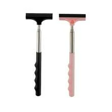 1/2/3件装可伸缩汽车侧视镜雨刮器，便携式汽车玻璃清洁雪刷，适用于雨雾天气 - 彩色 - 查看 18