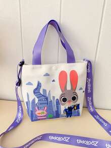 Disney 1个迪士尼时尚轻便收纳包，公主斜挎包，单肩包，收纳袋，零钱包，配饰包 - 彩色 - 查看 14