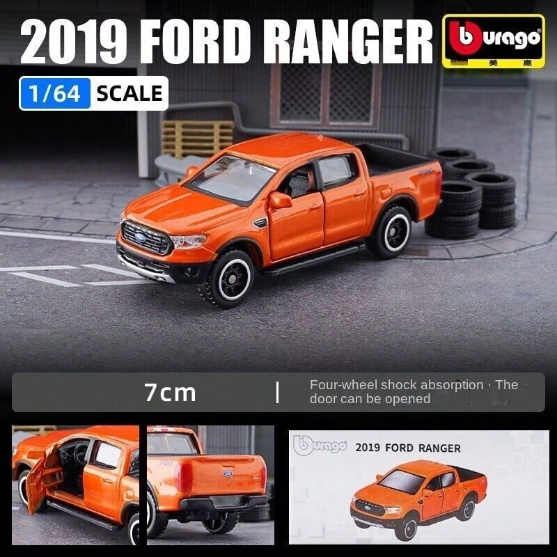 2019 Ford Ranger