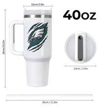 Cups - White - View 4