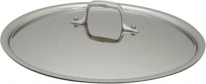 All-Clad Stainless 12-Inch Fry Pan Lid