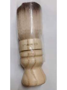 18158 Cepillo de mano - Color madera maciza