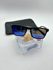 Men Eyewear Frames - Black - View 3