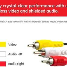 Cables - 1.8m RCA Video/audio Cable - View 6