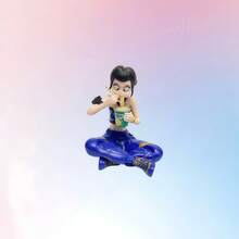 Kpop 魔法少女 Tiger Star 系列可动人偶 - 动漫游戏主题收藏人偶模型，桌面摆件，粉丝周边，适合作为派对和节日礼物（手工制品可能存在细微瑕疵，但不影响使用）。产品独立包装，无外盒。 - 彩色 - 查看 7