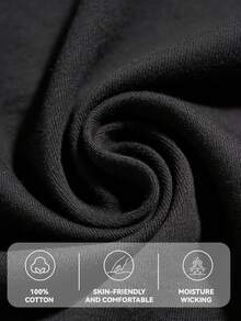 1pc Mens Clothes Paris Lines Print Black TShirt, Unisex Casual Crew Neck Tshirt, Plus Size Men's Clothing 5XL, Lightweight 180gsm Knit Fabric, Machine Washable, For Spring/Summer/Fall, Valentine's Day, Thanksgiving, Christmas - 黑色 - 查看 6