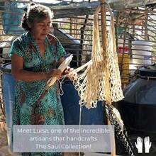 CYPNALL NAHLO Hamaca 100% de Algodón Portátil Hamacas Ligeras Colgante para Jardin Camping terraza SoporteFashion - Burdeos - Ver 6