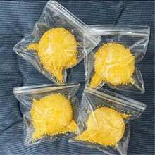 1件 2026新款油炸仿真食物玩具，炸猫爪华夫饼，炙烤鲭鱼，解压玩具 - 香脆汉堡挤压玩具 - 生日礼物 - 完美礼物 - 收藏品 - 爱好收藏家 - 送礼佳品 - 彩色 - 查看 10