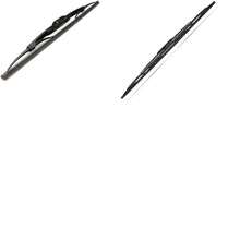 PIAA Aero  Premium - de silicona para limpiaparabrisas 1, 33 cm - 33 centímetros - Ver 1