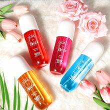 6.1fl.Oz Hair & Body Fragrance Mist For Women - Long-Lasting Perfume,It Contains Fragrances Of Jasmine, Vanilla, Pitaya, Etc ,Perfect For Dating, Parties And Gift Giving,Christmas Gifts - Vanilla/Dragon Fruit/Jasmine Flower - 查看 5