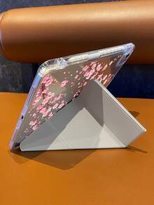 Trưng bày vẻ đẹp của hoa đào nở rộ vào mùa xuân, những cành hoa màu hồng vươn dài tự nhiên với những cánh hoa nhẹ nhàng bay lượn, kết hợp cùng những chú bướm nhanh nhẹn - tạo nên một bầu không khí mùa xuân phương Đông dịu dàng và lãng mạn. - Nhiều màu - Xem 6