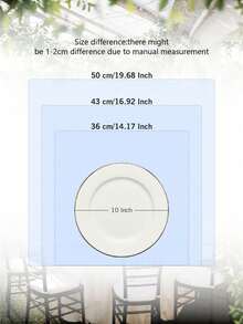 6/10/12/24/50pcs Brown Cloth Napkins Dinner Napkins Bulk 14*14/17*17/20*20 Inch Washable 100% Polyester Fabric Cloth Table Napkins With Stitched Edges Ideal For Hotel Restaurant, Holiday Parties Wedding - Brown - View 7